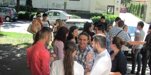Examen la matematică şi istorie