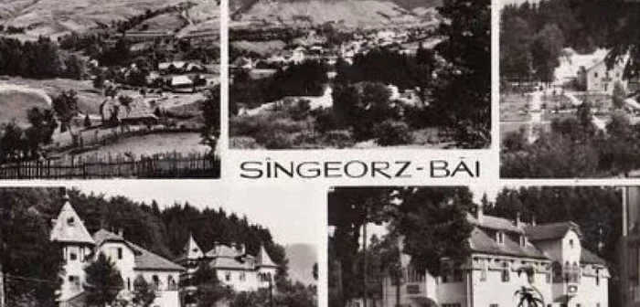 vedere veche sangeorz bai