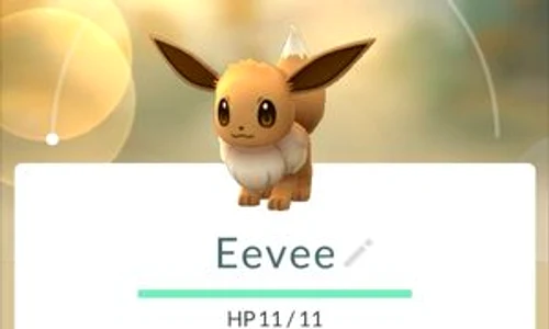 Evee poate evolua în Vaporeon, Jolteon și Flareon jpeg