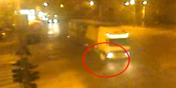 Accidentul s-a petrecut la marginea oraşului