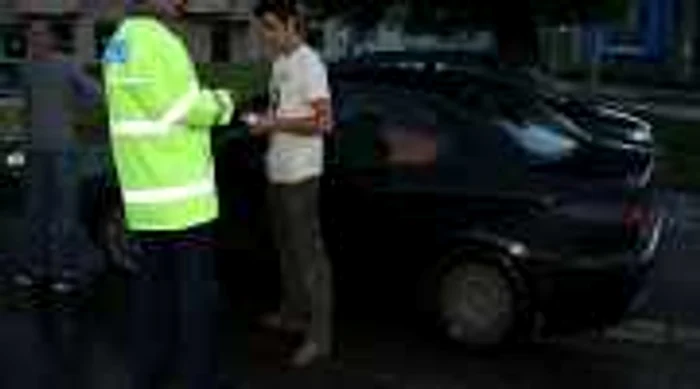 Braşov: Şoferul i-a uimit pe poliţişti cu alcoolemia pe care o avea Foto: arhivă