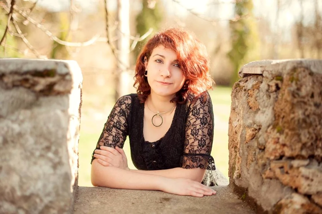 Ana Maria Herţa. FOTO. Arhiva personală.