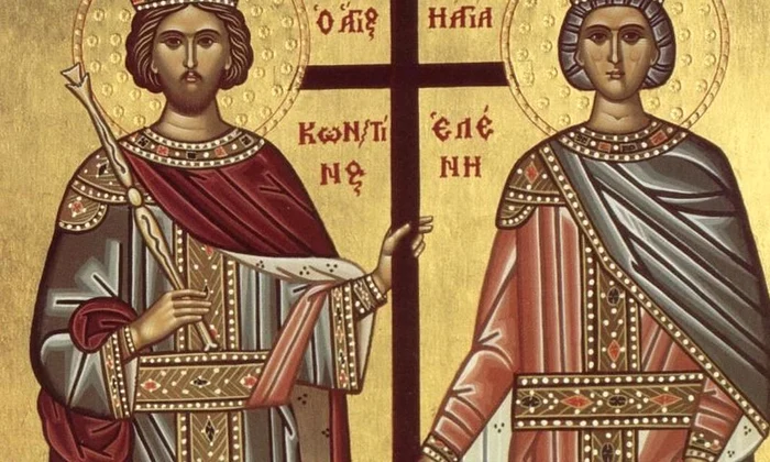 Cine au fost Constantin și Elena, sărbătoriți de Biserica Ortodoxă pe 21 mai ? jpeg