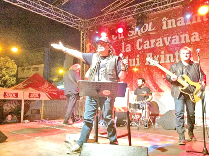 Leo Iorga (49 de ani) şi-a revenit spectaculos după operaţia pe creier suferită în urmă cu o lună