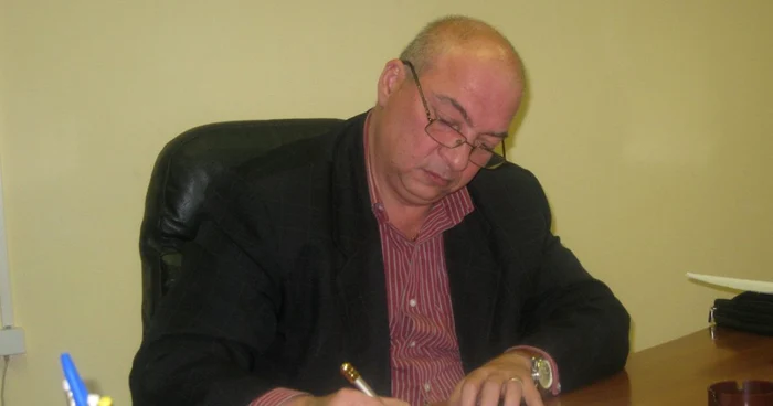 Sorin Enache, directorul Casei de Pensii Brăila