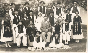 Deportări în Bărăgan FOTO Biblioteca Centrală Universitară Timişoara