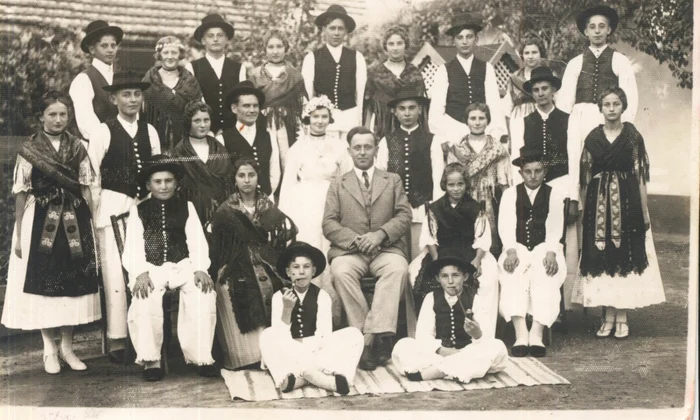 Deportări în Bărăgan FOTO Biblioteca Centrală Universitară Timişoara