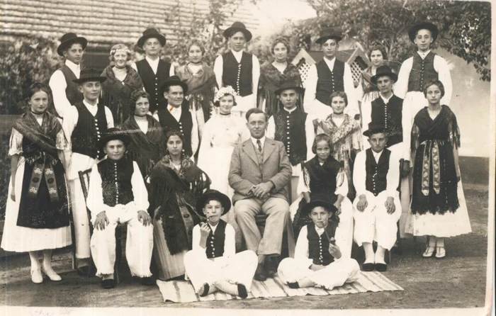 Deportări în Bărăgan FOTO Biblioteca Centrală Universitară Timişoara