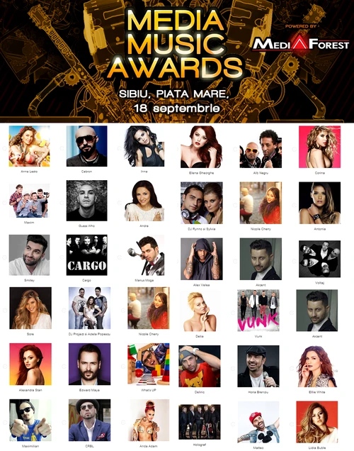 MMA Like Awards