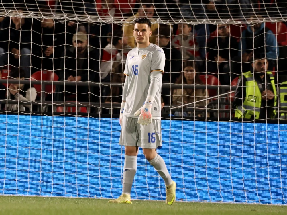 Marian Aioani a avut probleme și cu fanii din Giulești în ultimul timp (Foto: sportpictures)