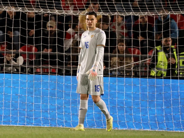 Marian Aioani a avut probleme și cu fanii din Giulești în ultimul timp (Foto: sportpictures)