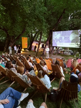 Nicolae al României la evenimentul Caro Cultura. FOTO: Instagram