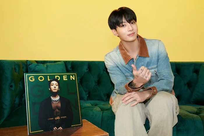 Jungkook arată drumul de la BTS spre „Golden” - primul album solo Foto Hindustan Times