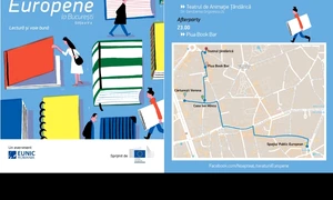 Noaptea Literaturii Europene la București jpeg