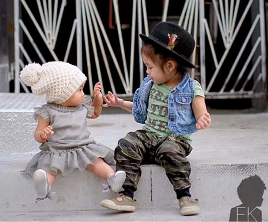 
    @____bellarose FOTO: Instagram/ @fashionkids  