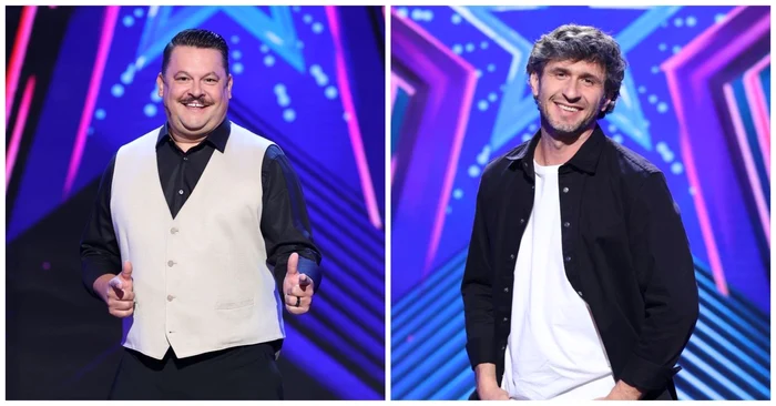 Mihai Bobonete și Dragoș Bucur s-au "complimentat" reciproc FOTO Adevărul