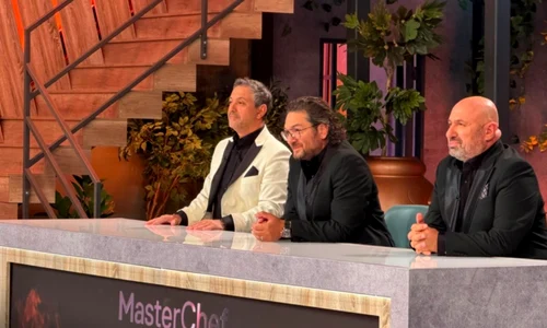 Filmările la finala MasterChef au avut loc duminică
