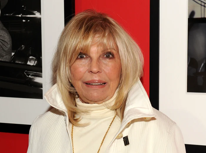 Nancy Sinatra, fiica legendarului cântăreț Frank Sinatra FOTO: Getty Images