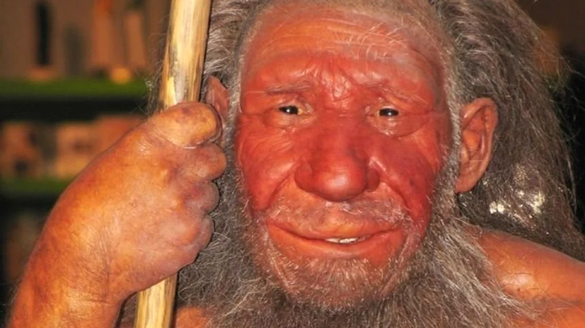 Se caută „o femeie cu simţul aventurii” pentru a deveni mama unui neanderthalian jpeg