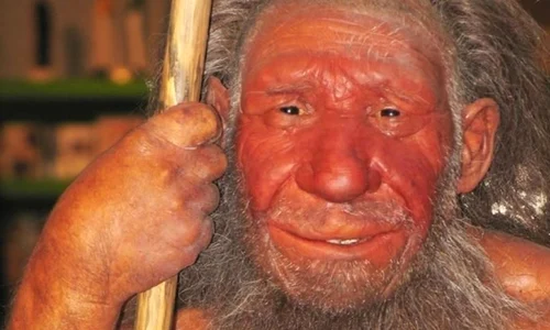 Se caută „o femeie cu simţul aventurii” pentru a deveni mama unui neanderthalian jpeg