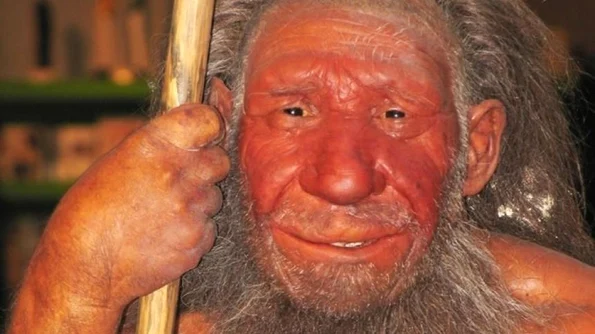 Se caută „o femeie cu simţul aventurii” pentru a deveni mama unui neanderthalian jpeg