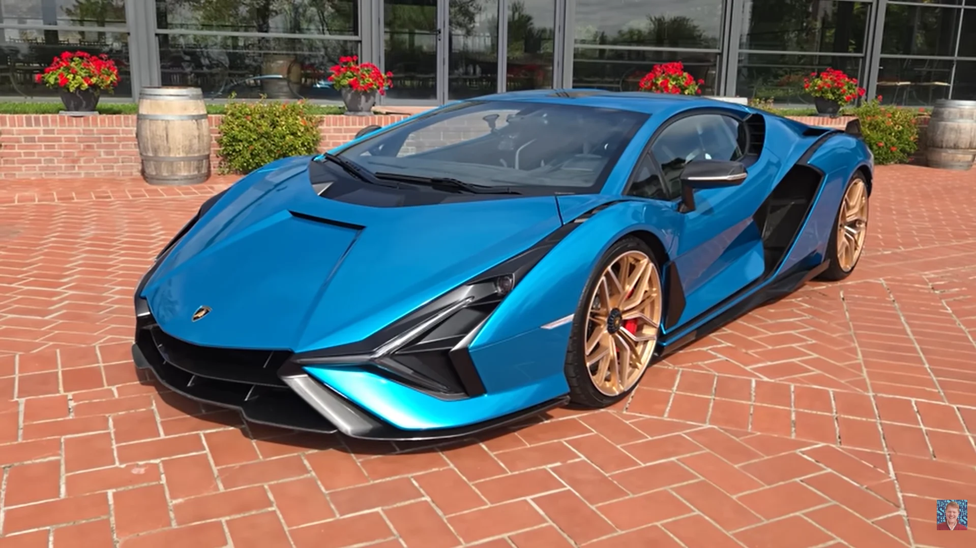 Un Lamborghini unic în lume, salvat de la distrugere, a ajuns în Timișoara la un colecționar. Valoarea estimată depășește 3,5 milioane de euro