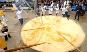 Record coliva, foto arhiva jpg