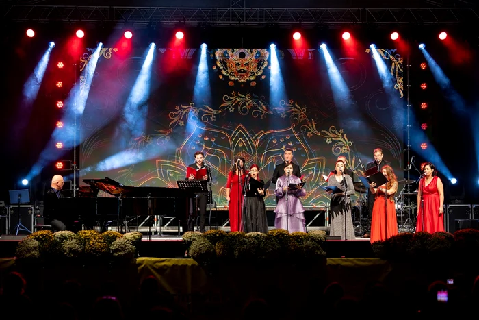 Bucharest Music Festival 2024 Foto ARCUB Facebook