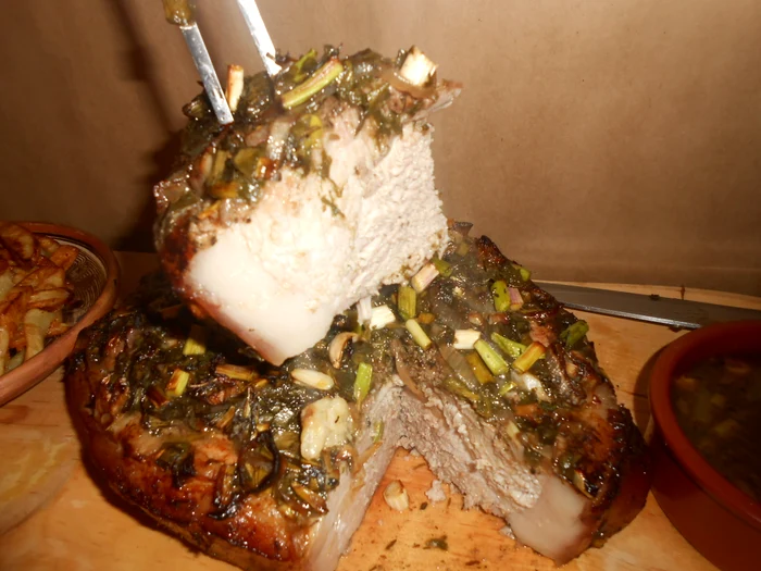 
    Jambon «Godină Justiţiarul»  