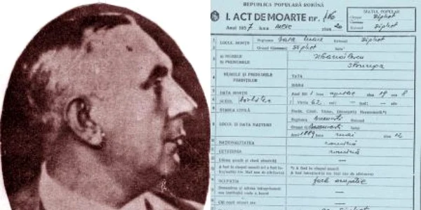 ion manolescu strunga certificat deces