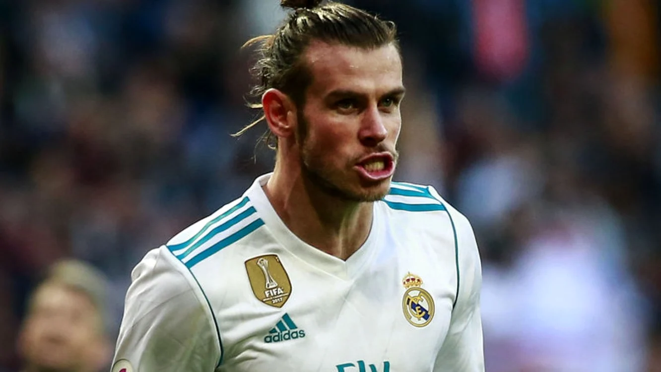 Gareth Bale a avut un gol anulat pentru un ofsaid milimetric