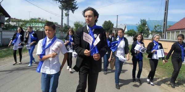 Romeo Bolohan profesor FOTO arhiva personala 7
