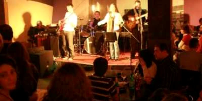 Concert în Jazz&Blues