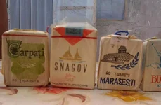 Din țigările Carpați au rămas doar    fumurile  Cât mai costa azi un pachet de Carpați? jpeg