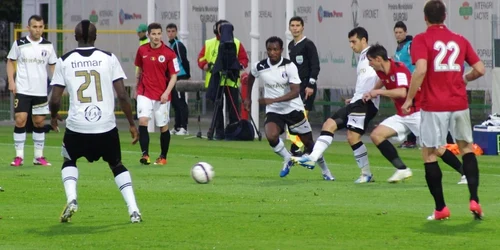 Astra Giurgiu fotbal