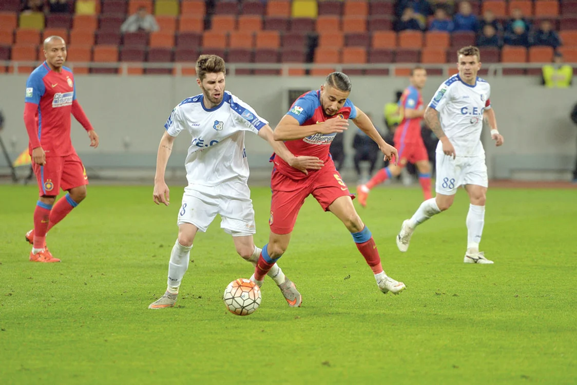 Mihai Răduţ se află în ultimele şase luni de contract