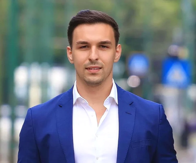 Alexandru Panait are mai multe proiecte importante la activ FOTO arhiva personală