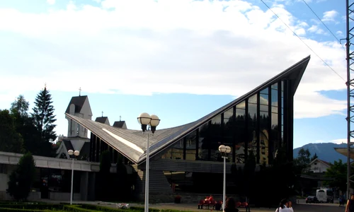 RO BV Predeal train station jpg