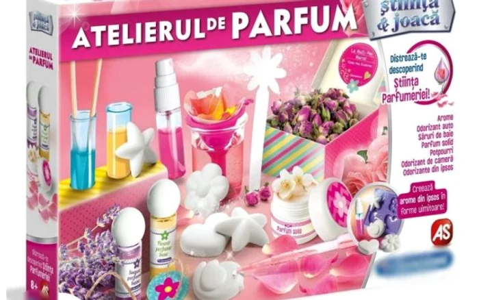 atelier parfum