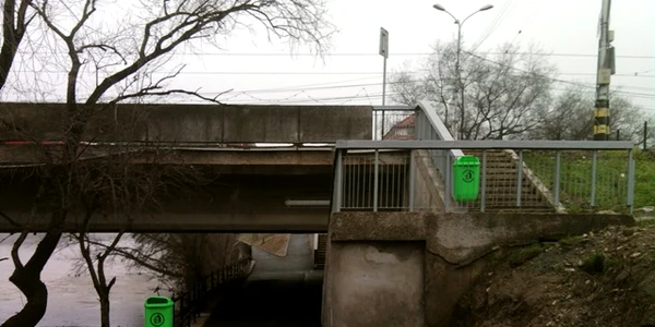 Pasajul Decebal