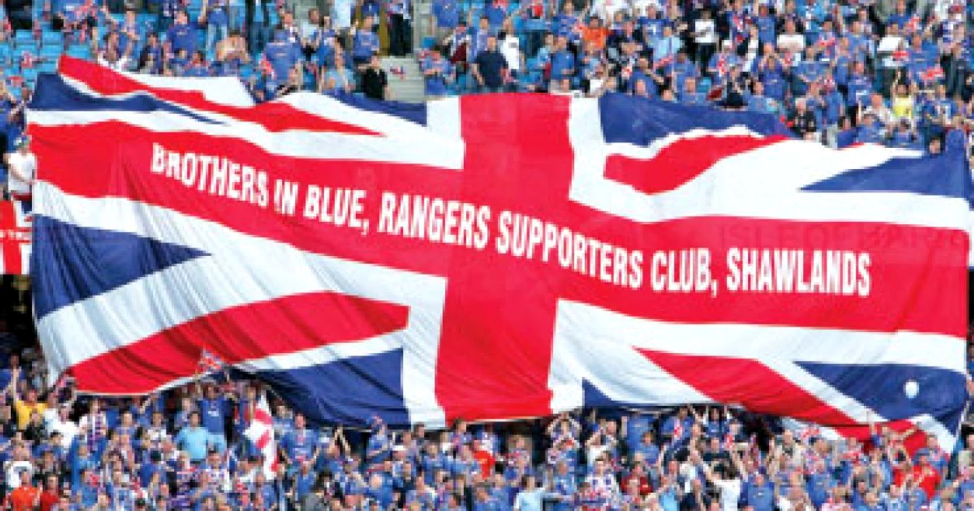 Monstrul „Ibrox“  a „înghiţit“ 91  de oameni!
