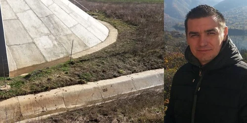 Accident autostrada FOTO Marius Pop