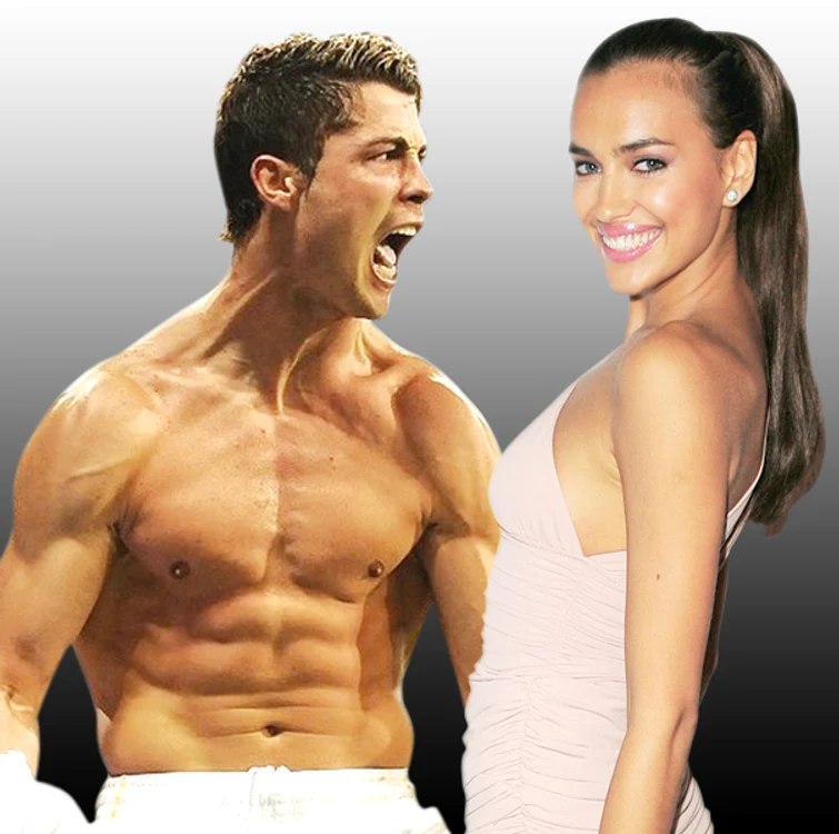 Cristiano Ronaldo are lipici la femei frumoase