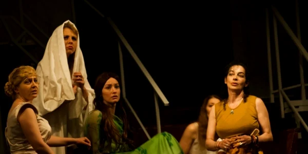 yentl foto teatrul evreiesc de stat
