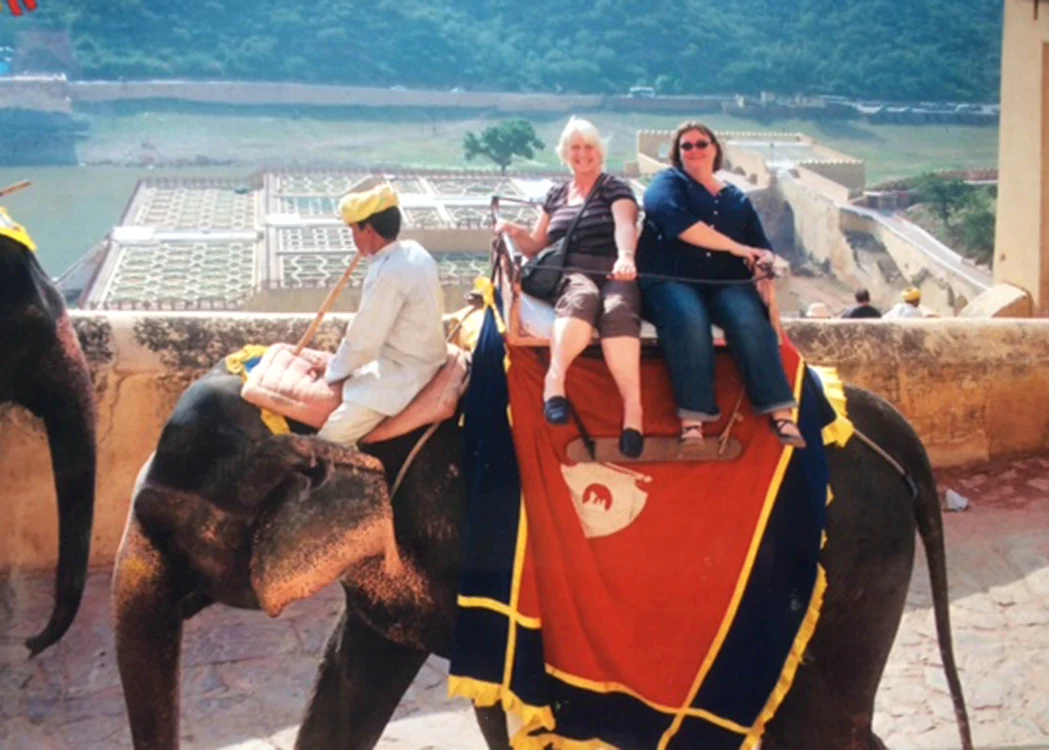 Anna era în vacanţă în Thailanda când a decis să îşi schimbe viaţaFoto: Photoland/Caters