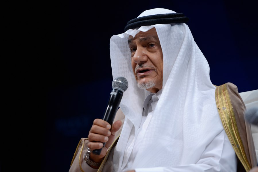 Fostul șef al serviciilor secrete din Arabia Saudită: Conflictul dintre Hamas-Israel, fără eroi, doar victime