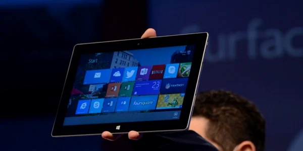 surface 2 foto the verge