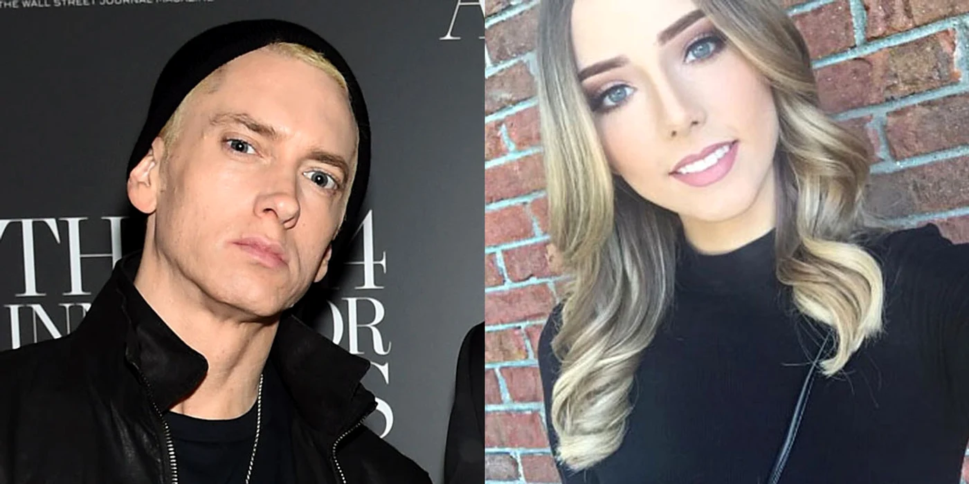 
    Haillie a fost o elevă de nota 10, iar Eminem întotdeauna s-a mândrit cu fiica sa Foto:Arhivă personală  