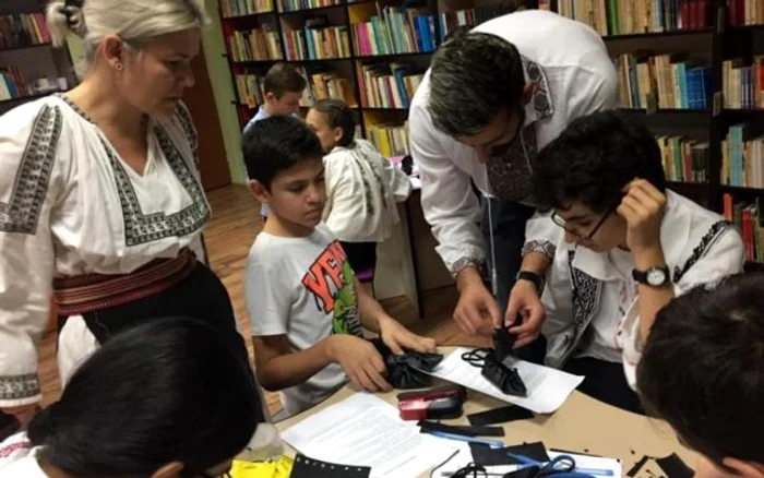 FOTO Biblioteca Judeţeană