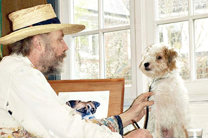 Căţeii pleacă de la hotel mai fericiţi decât au venit